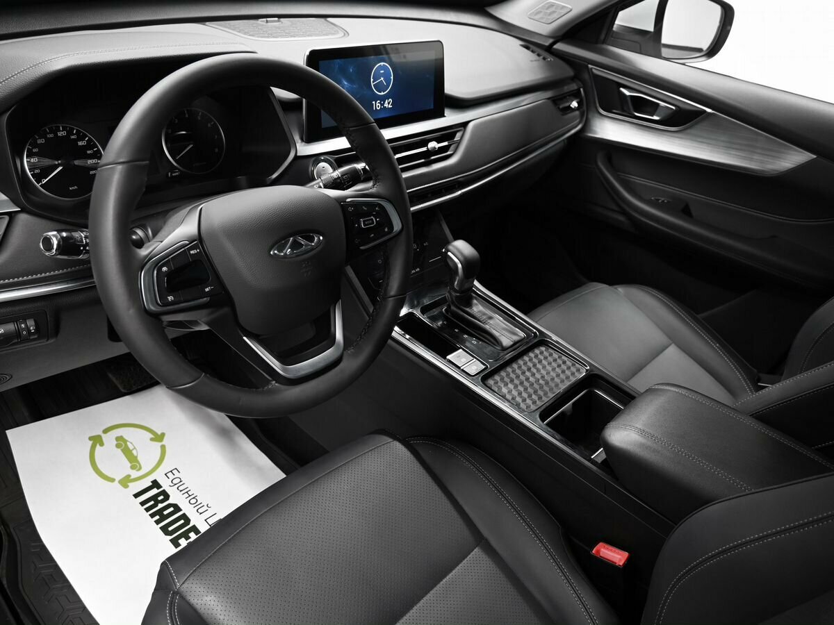 Chery Tiggo 4 Pro I, 2023 Фото №8