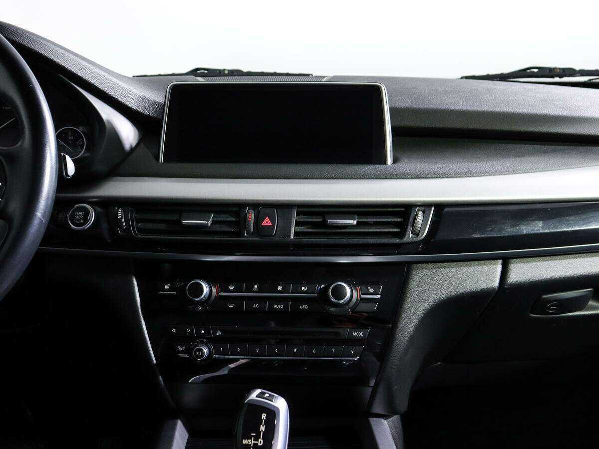 BMW X5 25d, 2014 Фото №13