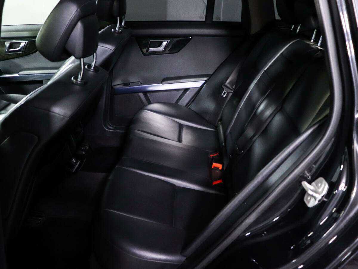 Mercedes-Benz GLK-Класс 220 CDI, 2013 Фото №8