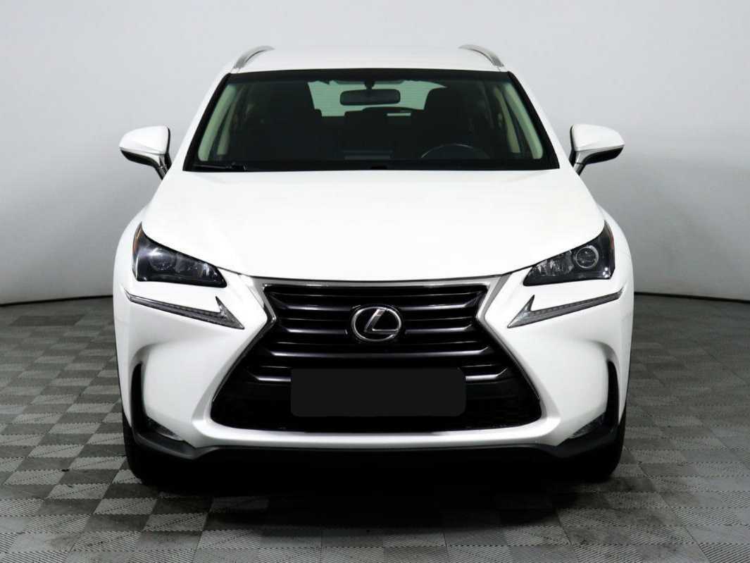 Lexus NX 200, 2015 Фото №2