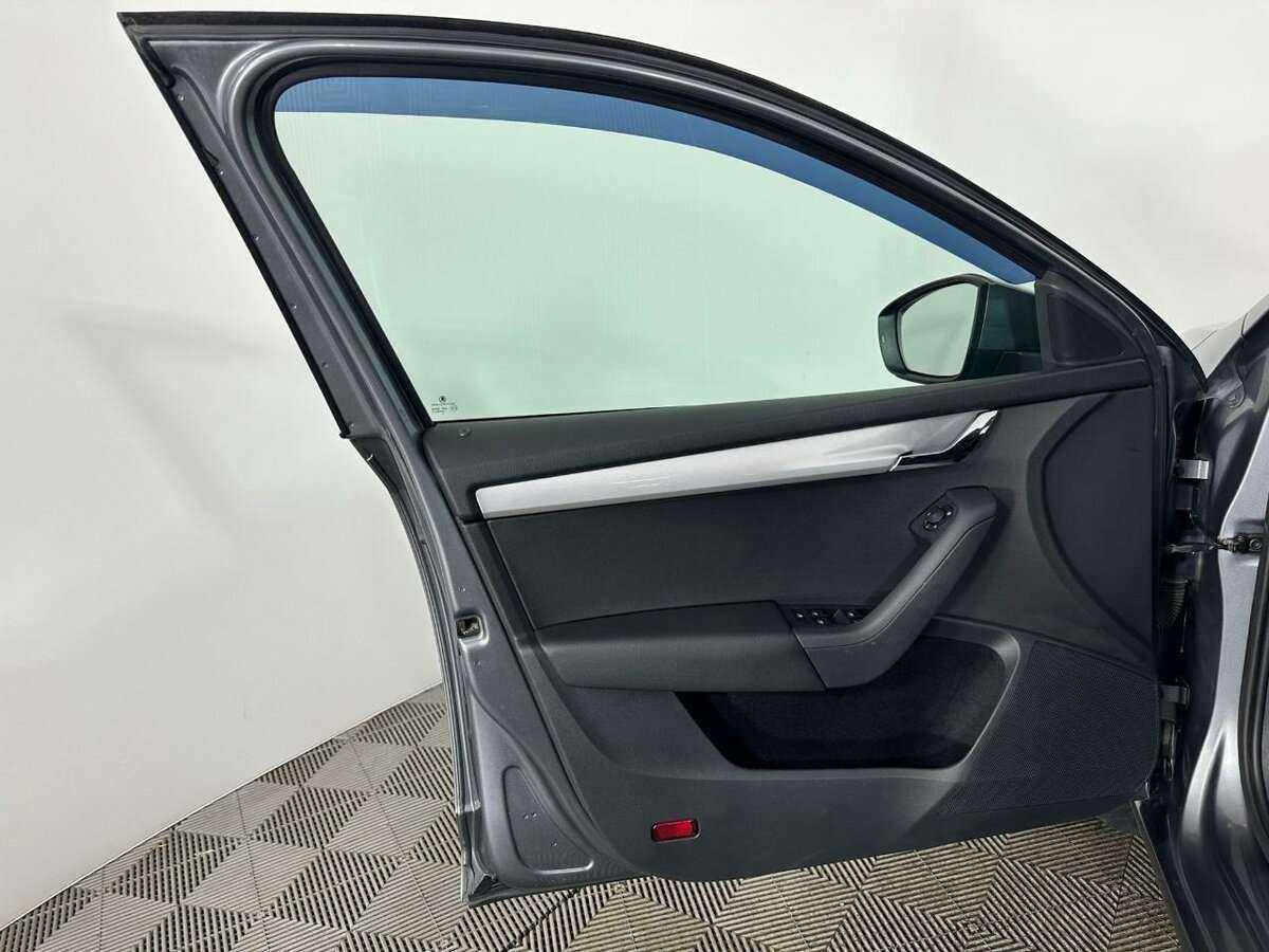 Skoda Octavia, 2016 Фото №8