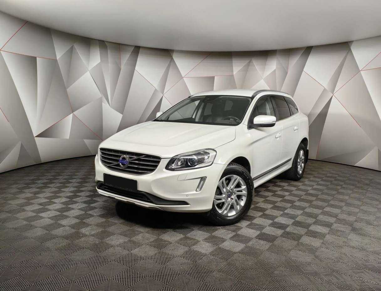 Volvo XC60, 2016 Фото №1