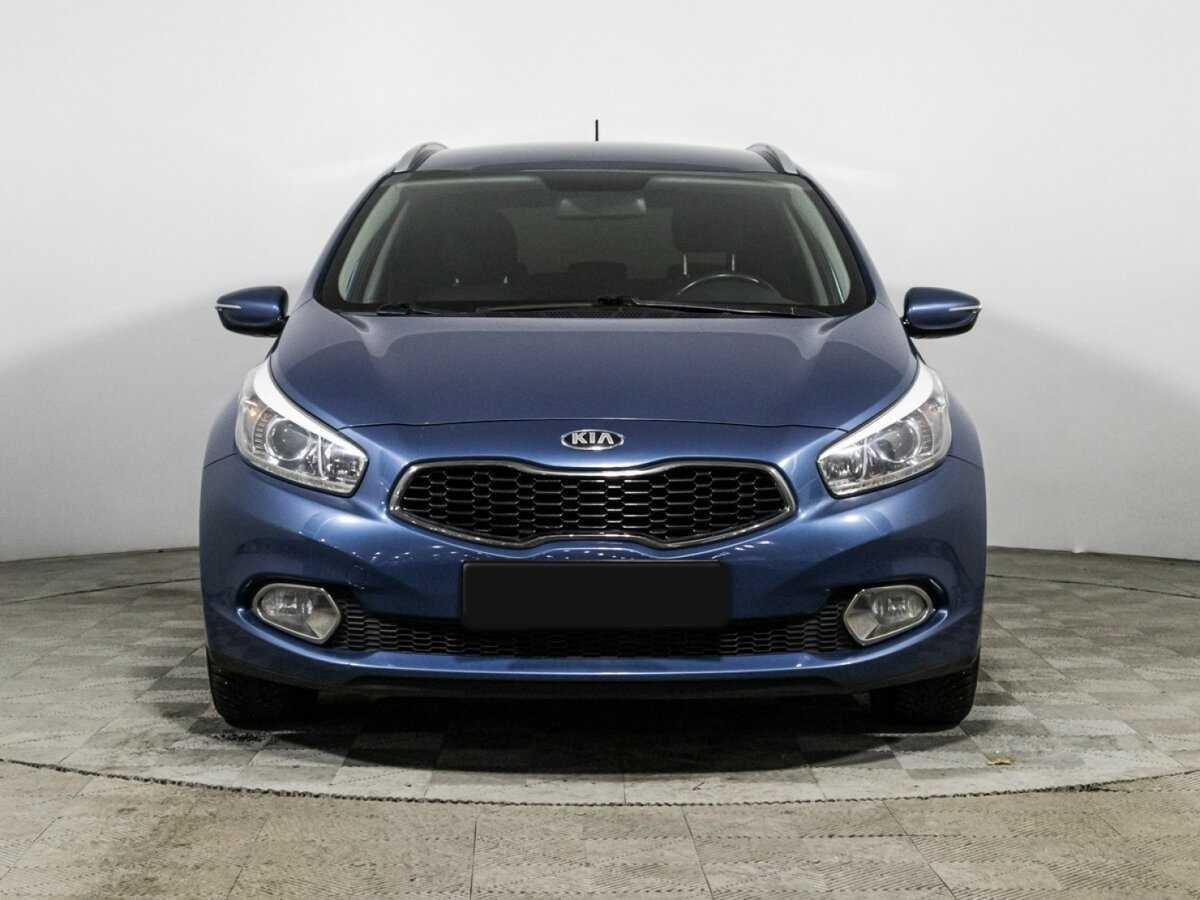 Kia Ceed, 2014 Фото №2