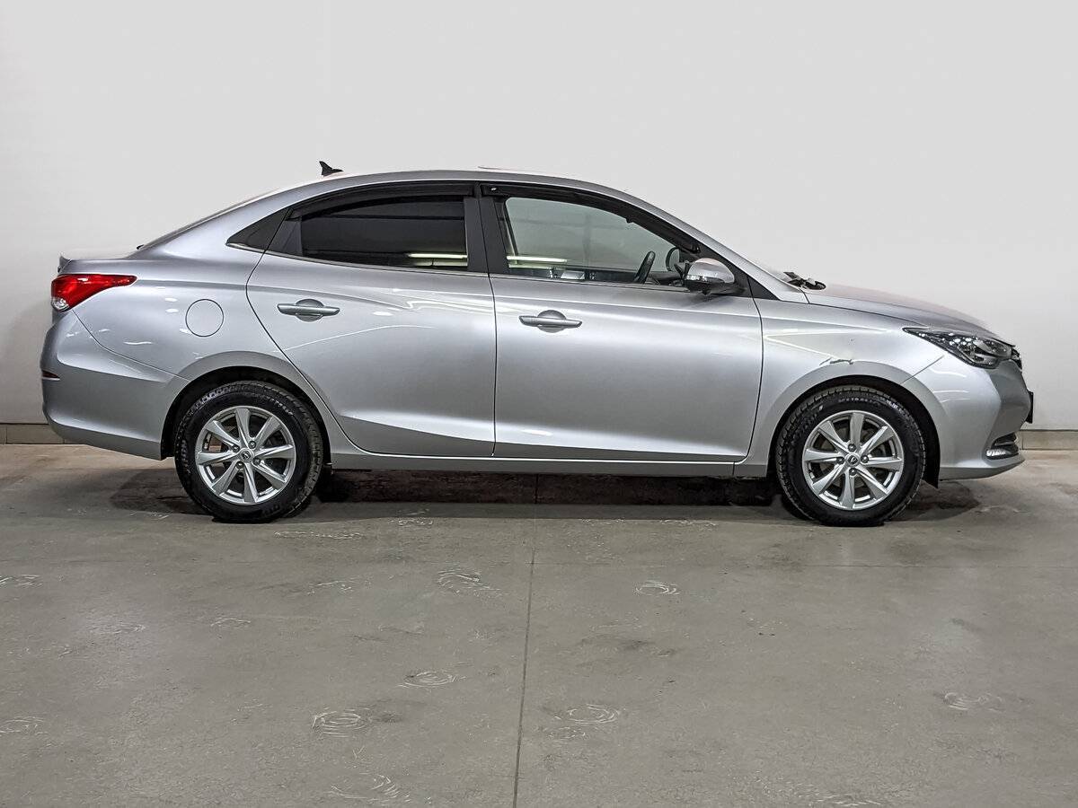 Changan Alsvin, 2023 Фото №4