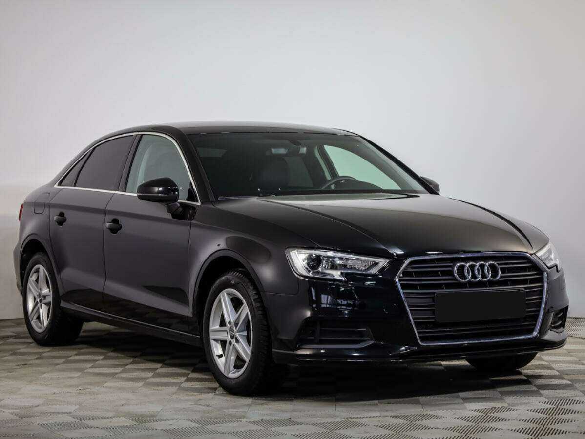 Audi A3, 2019 Фото №2