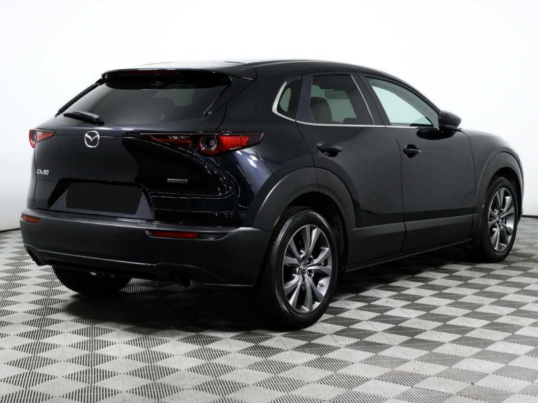 Mazda CX-30, 2021 Фото №5