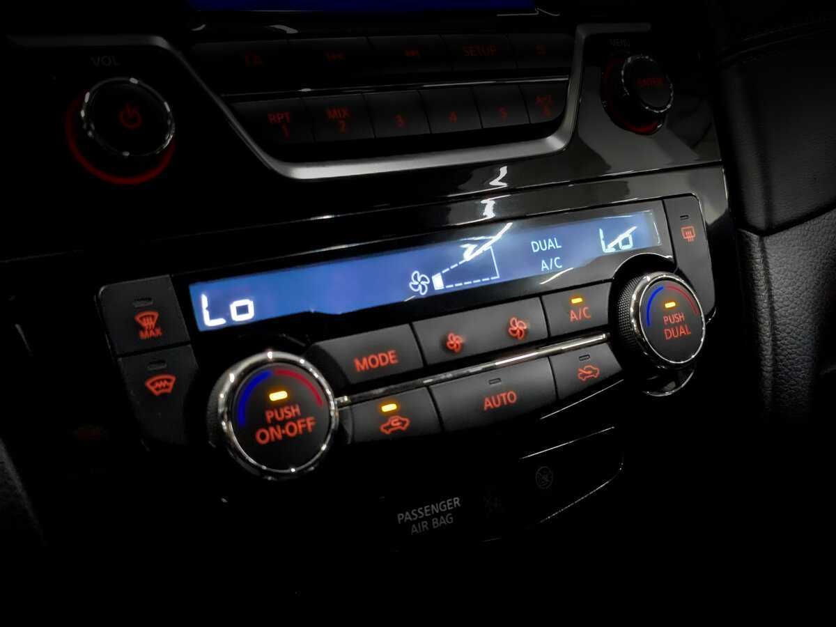 Nissan X-Trail, 2019 Фото №25