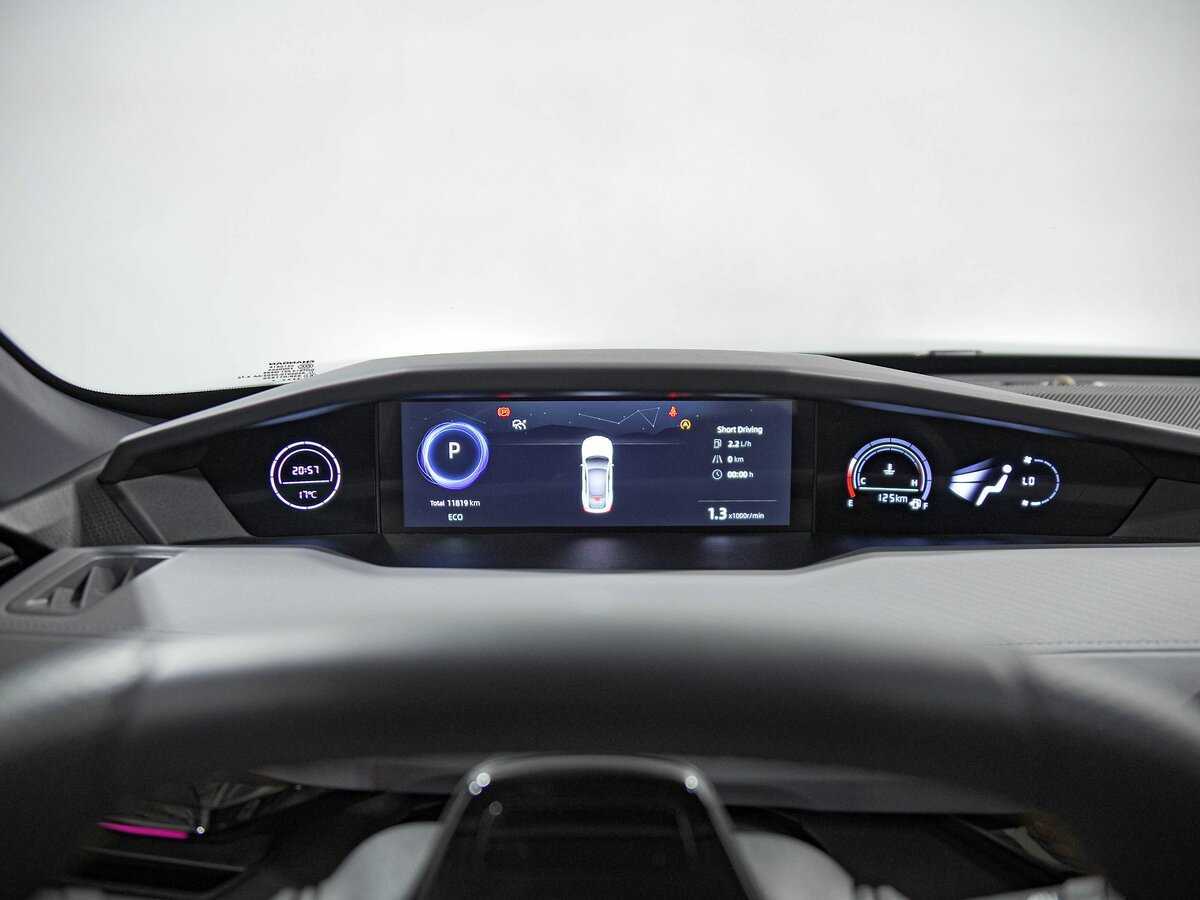 Changan UNI-V, 2023 Фото №9