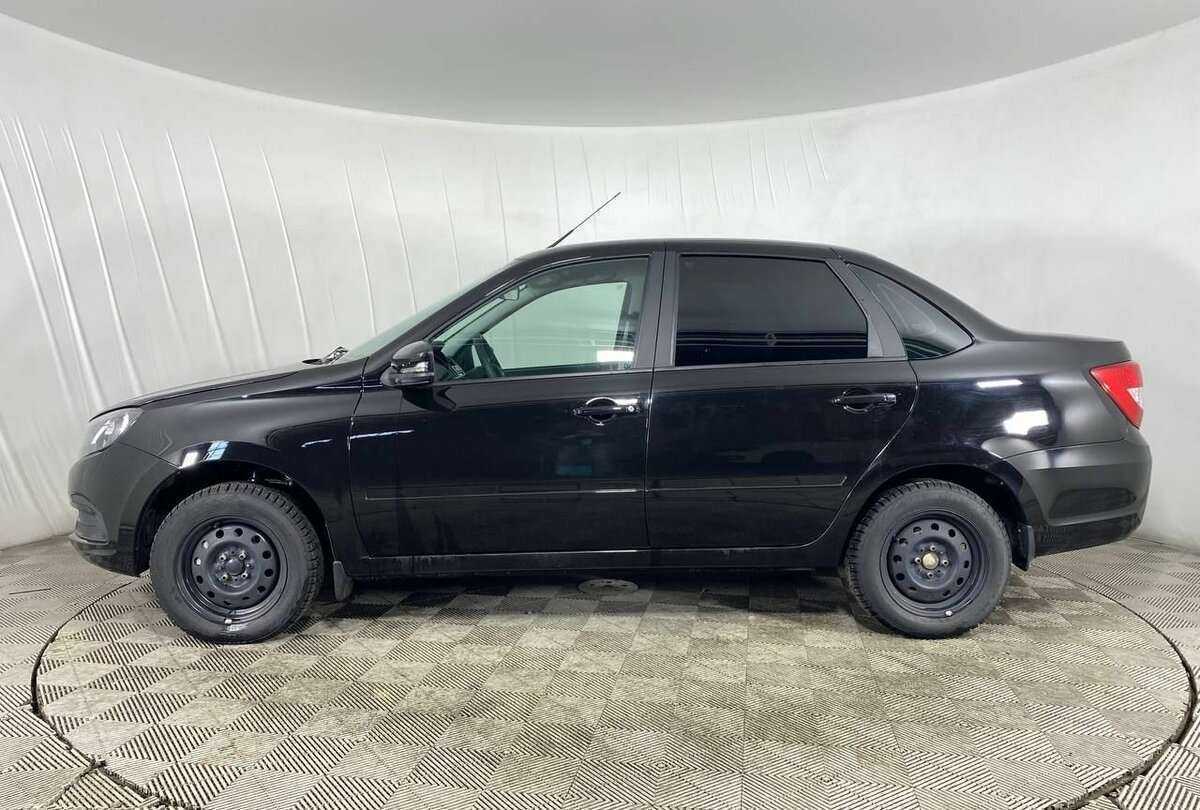 Lada (ВАЗ) Granta, 2023 Фото №8