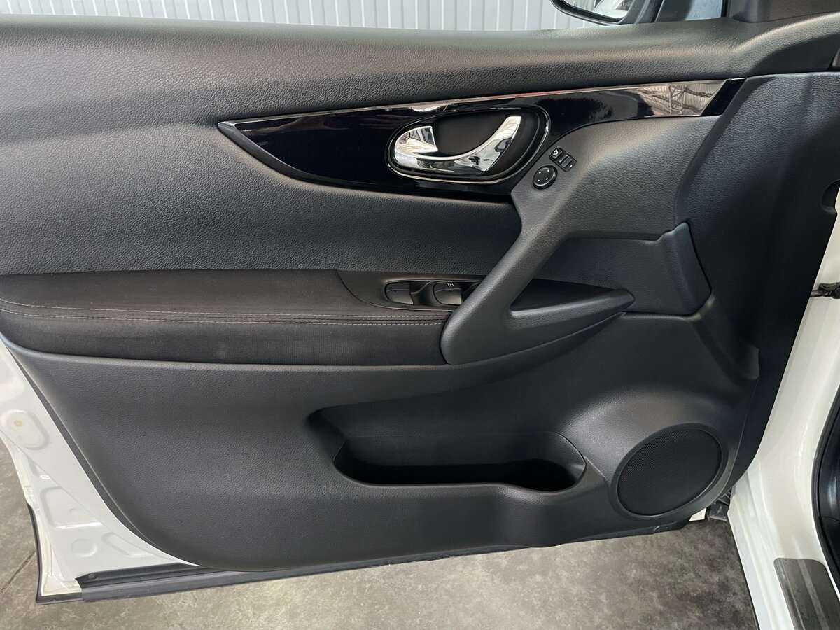 Nissan Qashqai, 2018 Фото №20