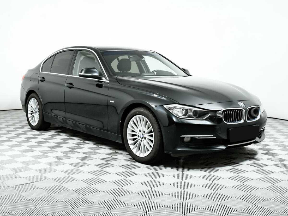 BMW 3 серии 320i, 2013 Фото №3