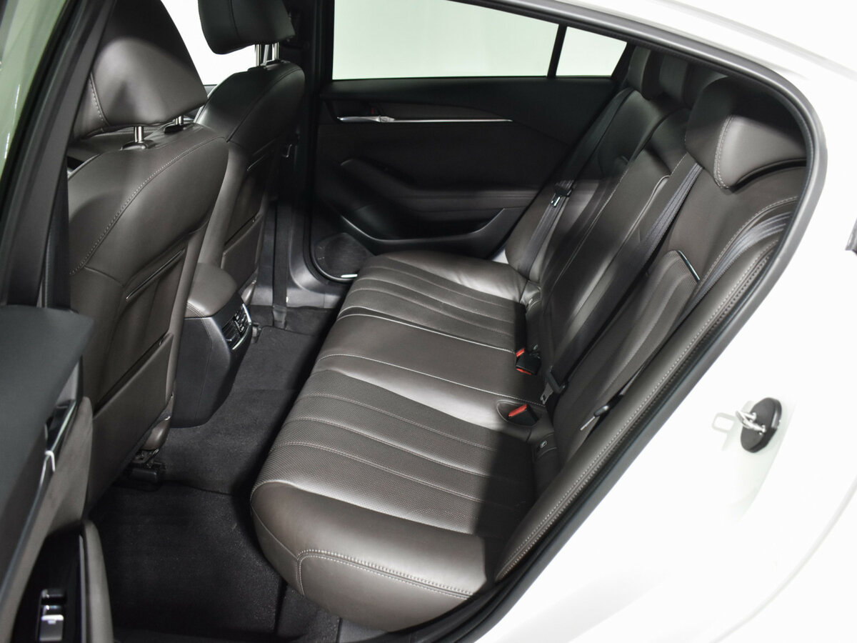 Mazda 6 III (GJ) Рестайлинг 2, 2018 Фото №11