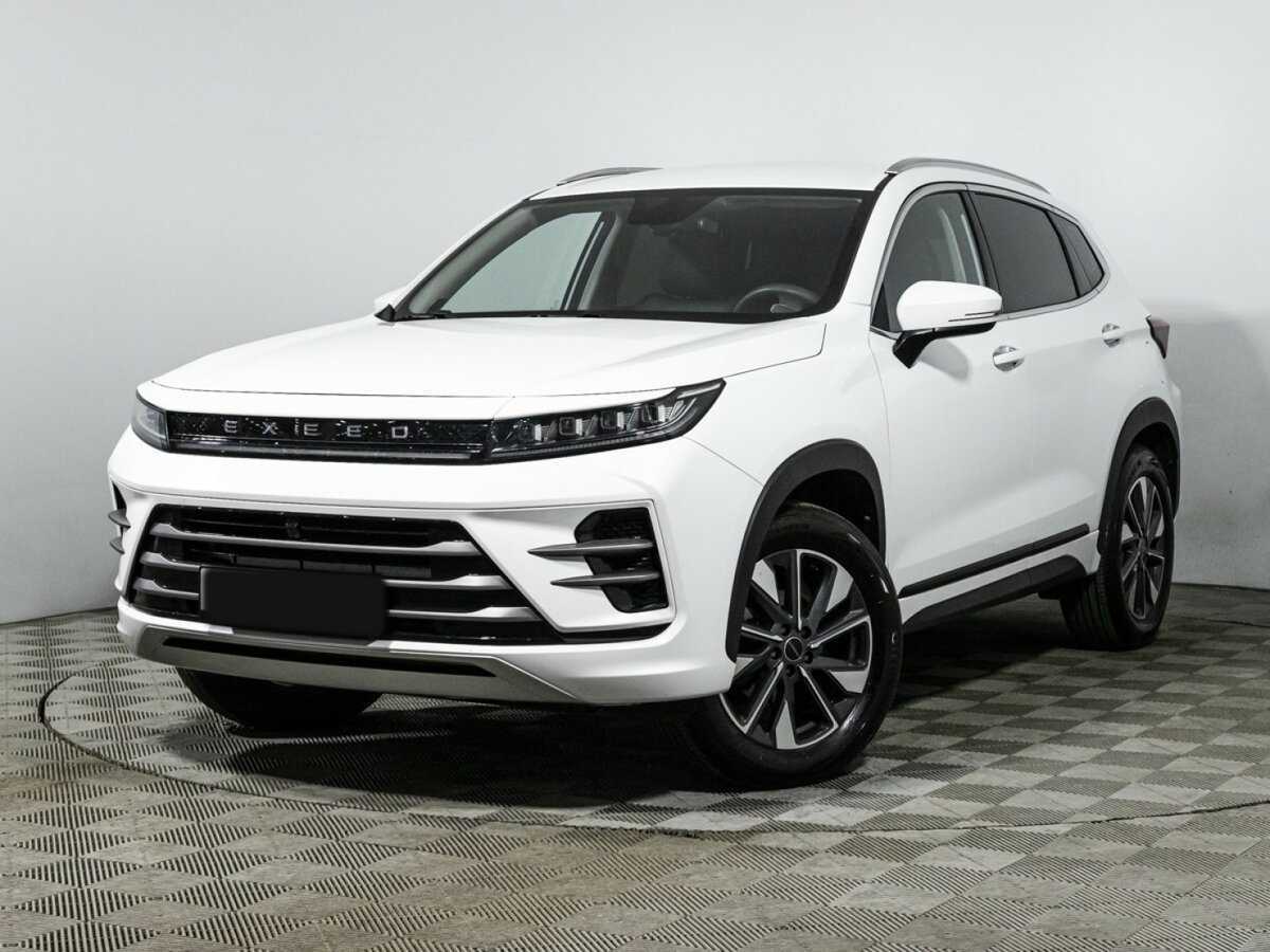 Exeed LX, 2022 Фото №1