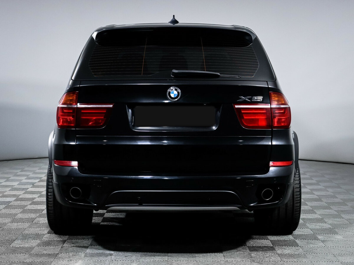 BMW X5 30d II (E70) Рестайлинг, 2013 Фото №6