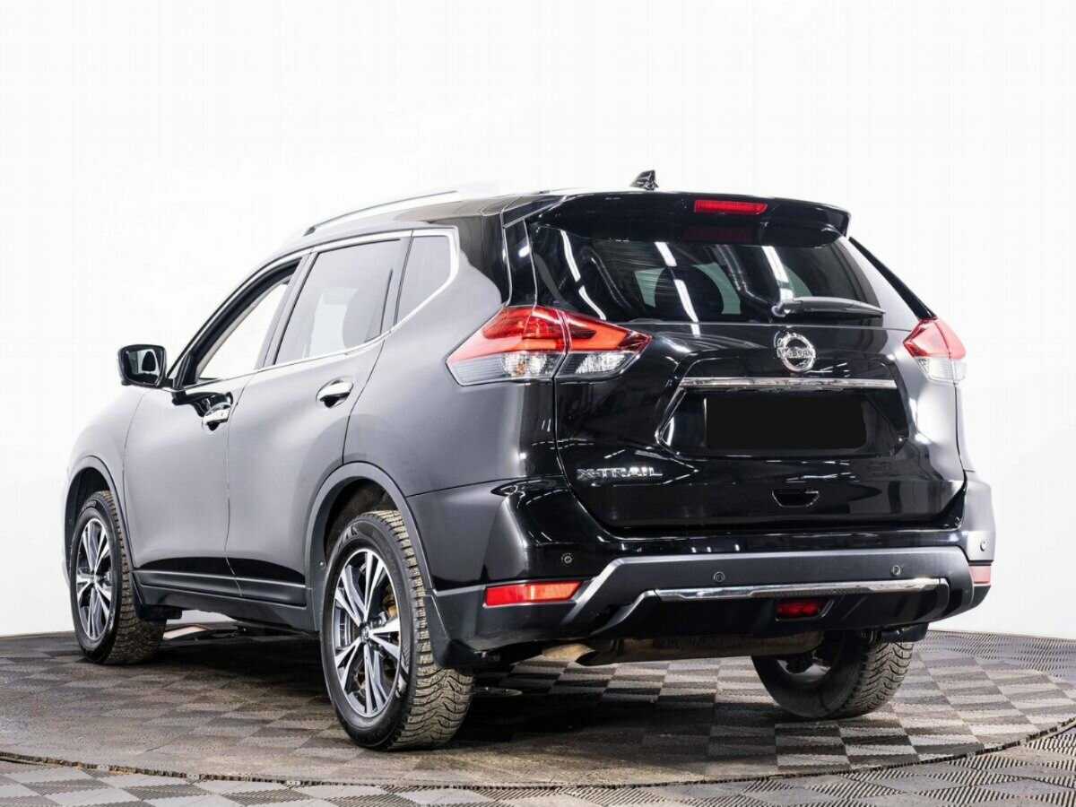 Nissan X-Trail, 2020 Фото №4