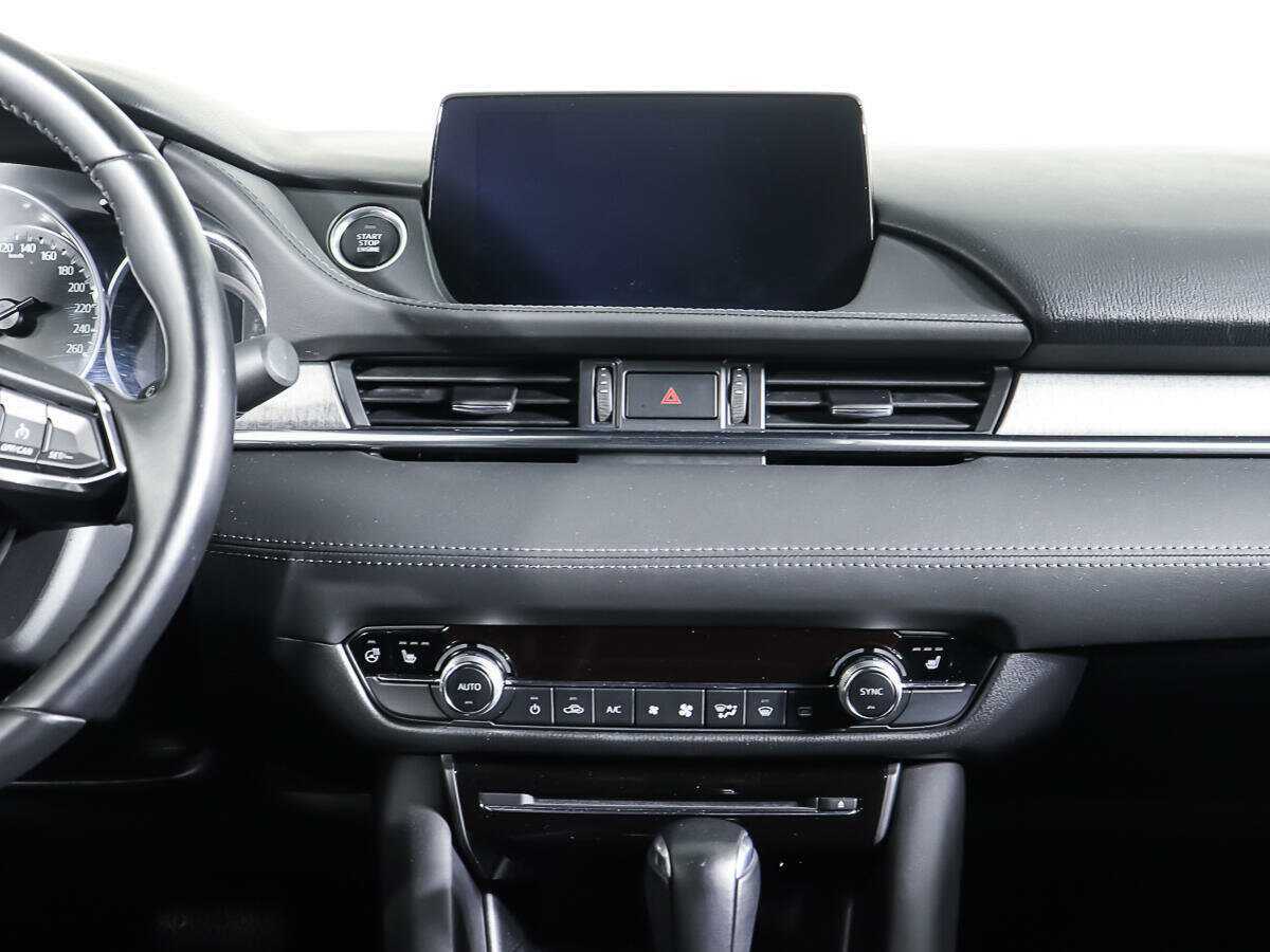 Mazda 6, 2019 Фото №12