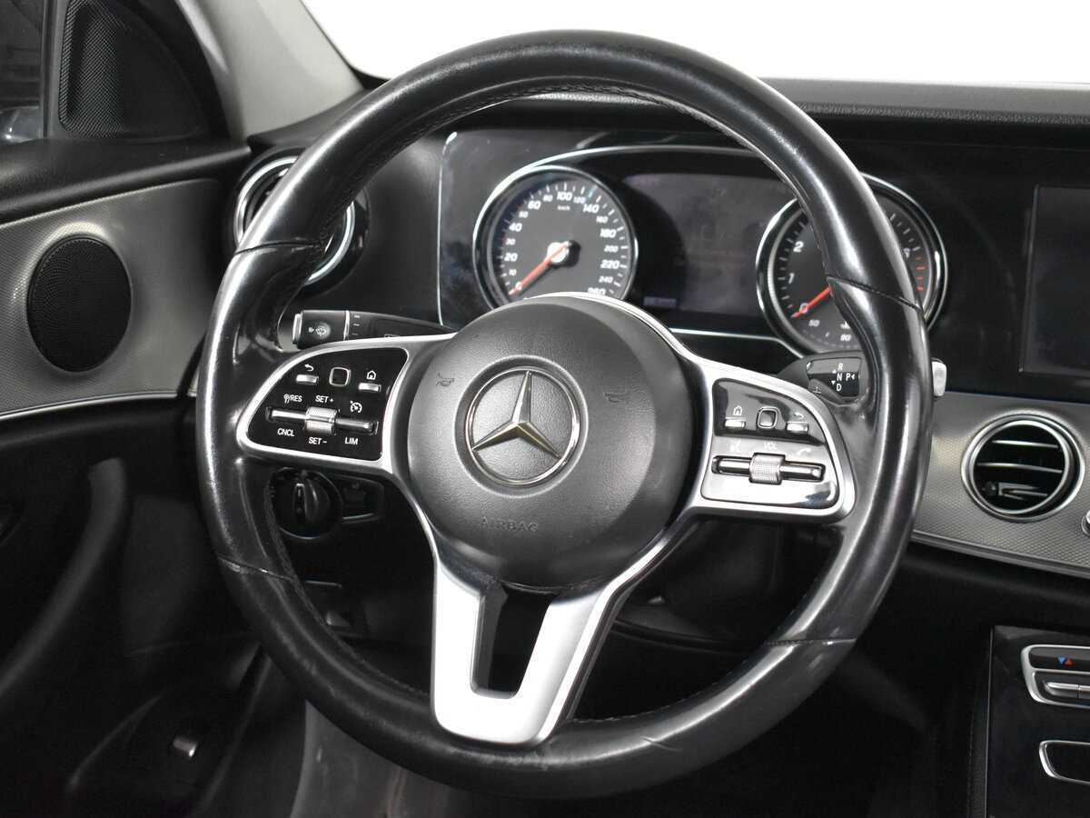 Mercedes-Benz E-Класс 200, 2018 Фото №10