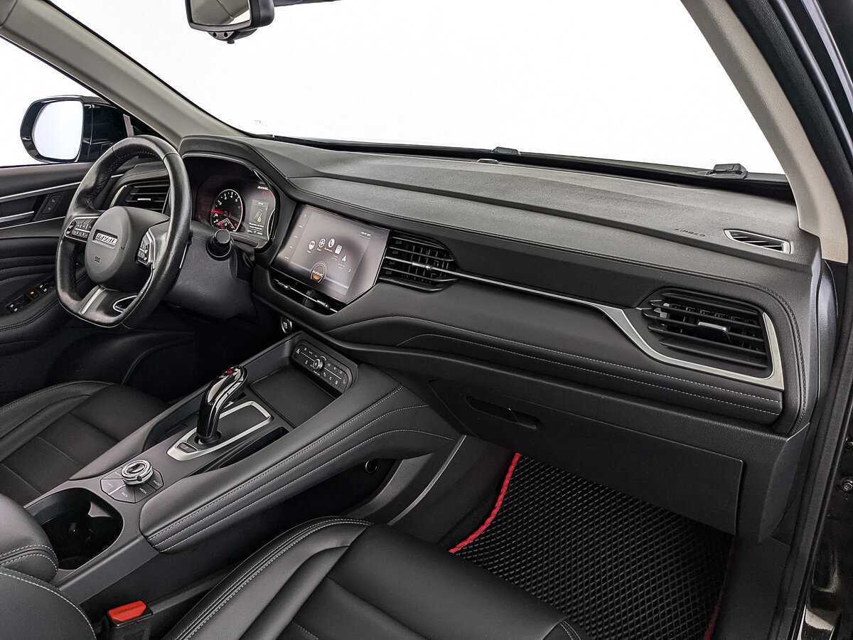 Haval F7, 2020 Фото №11