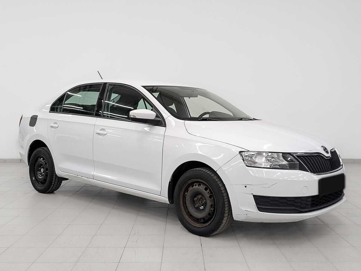 Skoda Rapid, 2019 Фото №3