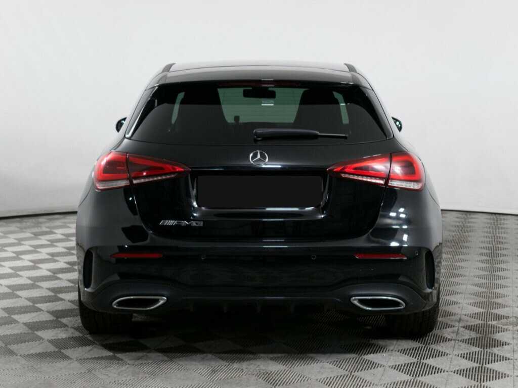 Mercedes-Benz A-Класс 200, 2018 Фото №5