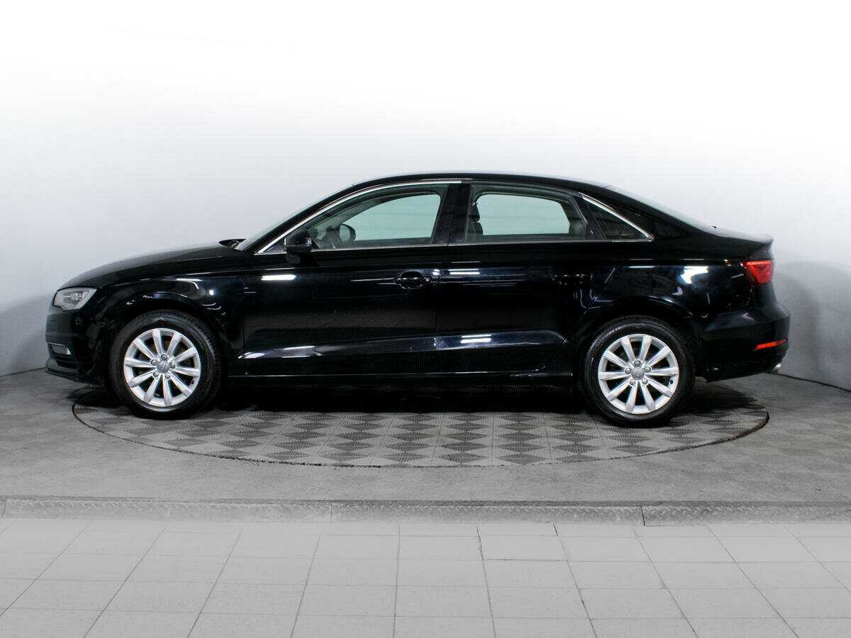 Audi A3, 2014 Фото №8