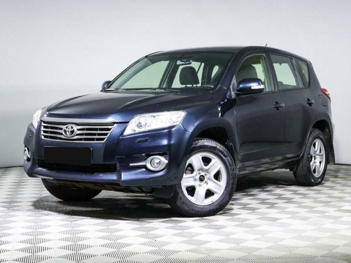 Toyota RAV4, 2012 Фото №1