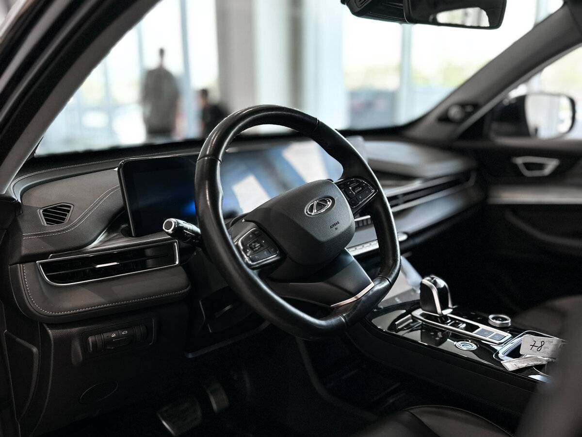 Chery Tiggo 8 Pro Max, 2022 Фото №11