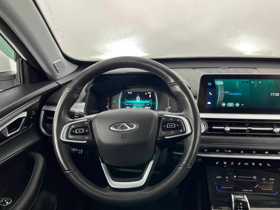 Chery Tiggo 7 Pro, 2022 Фото №15
