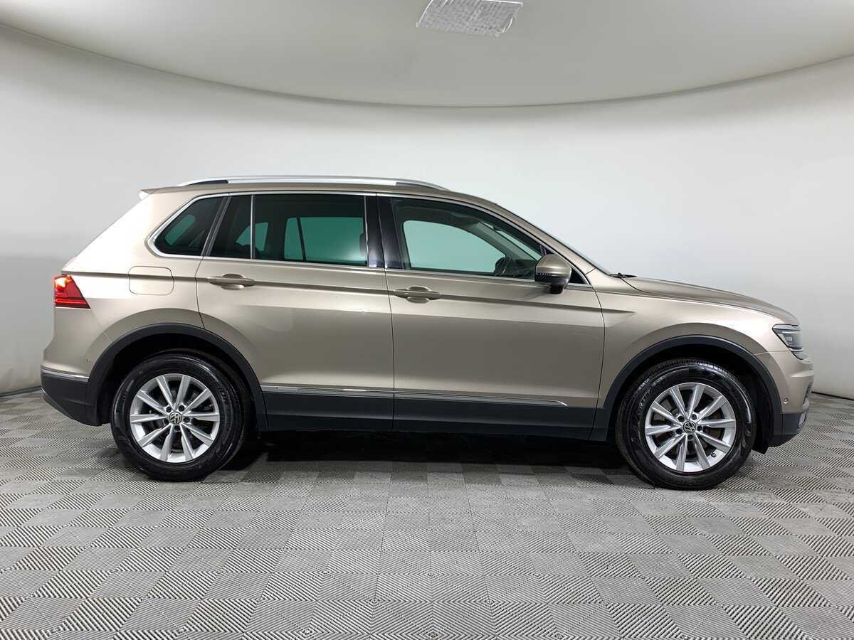 Volkswagen Tiguan, 2017 Фото №4
