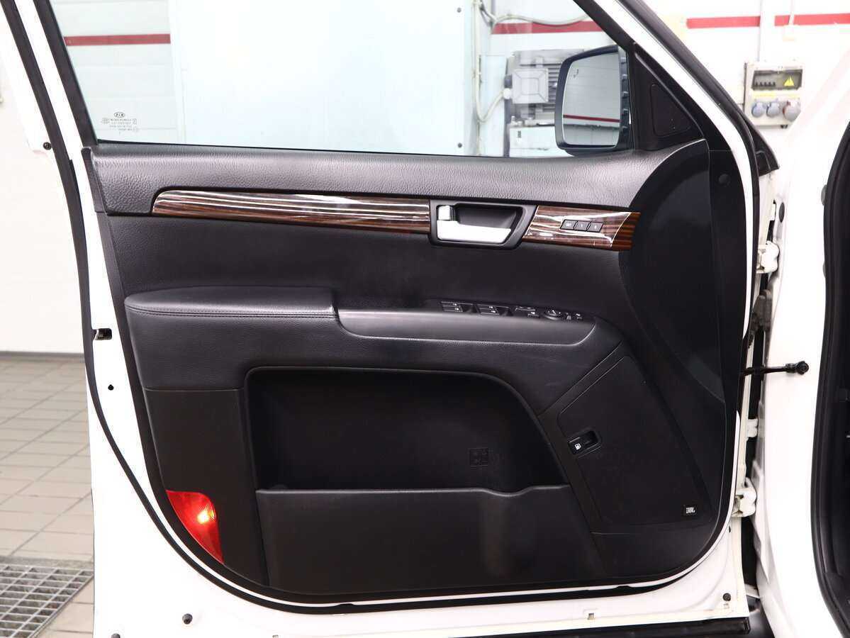 Kia Mohave, 2018 Фото №6