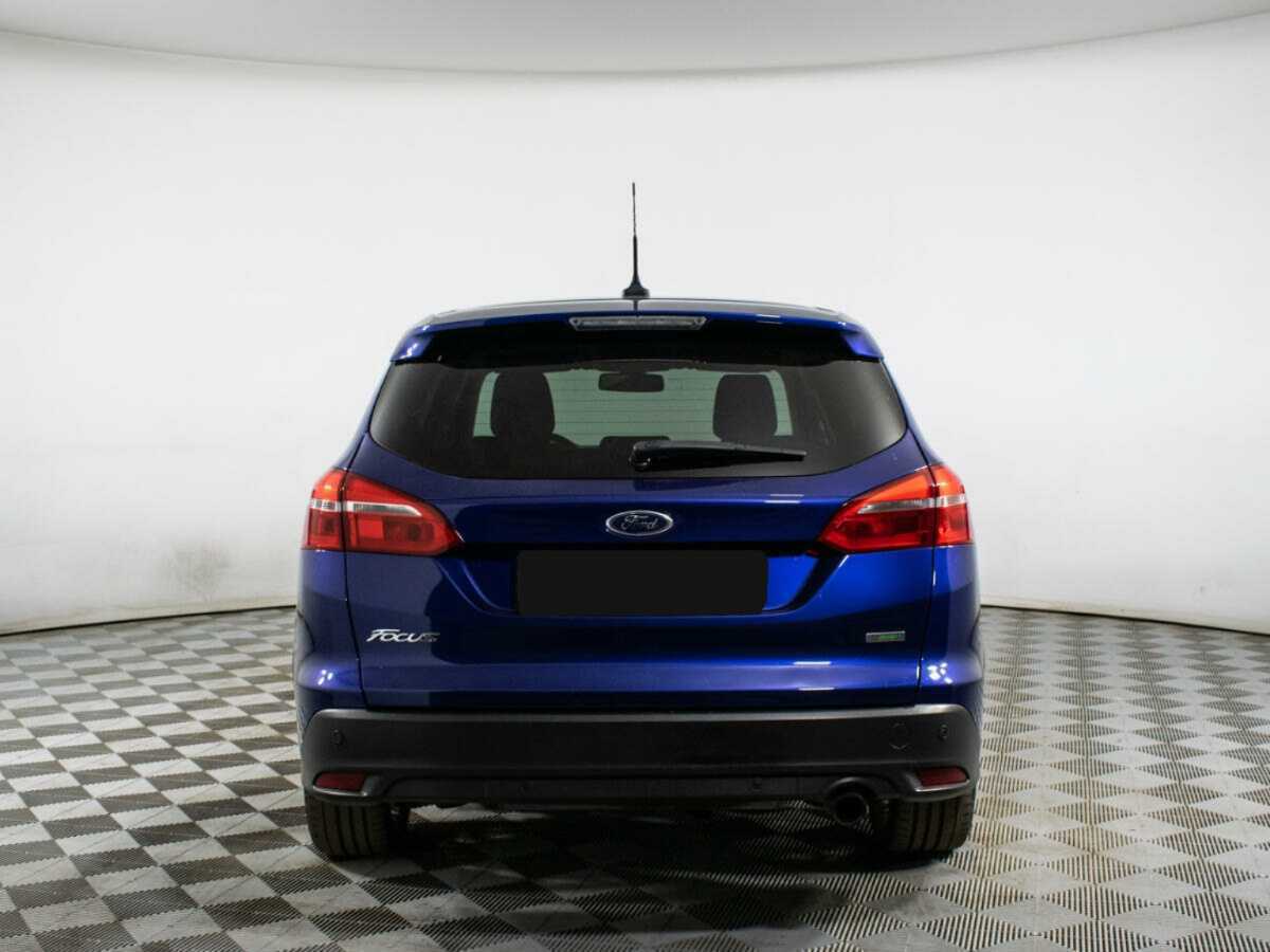 Ford Focus, 2017 Фото №6