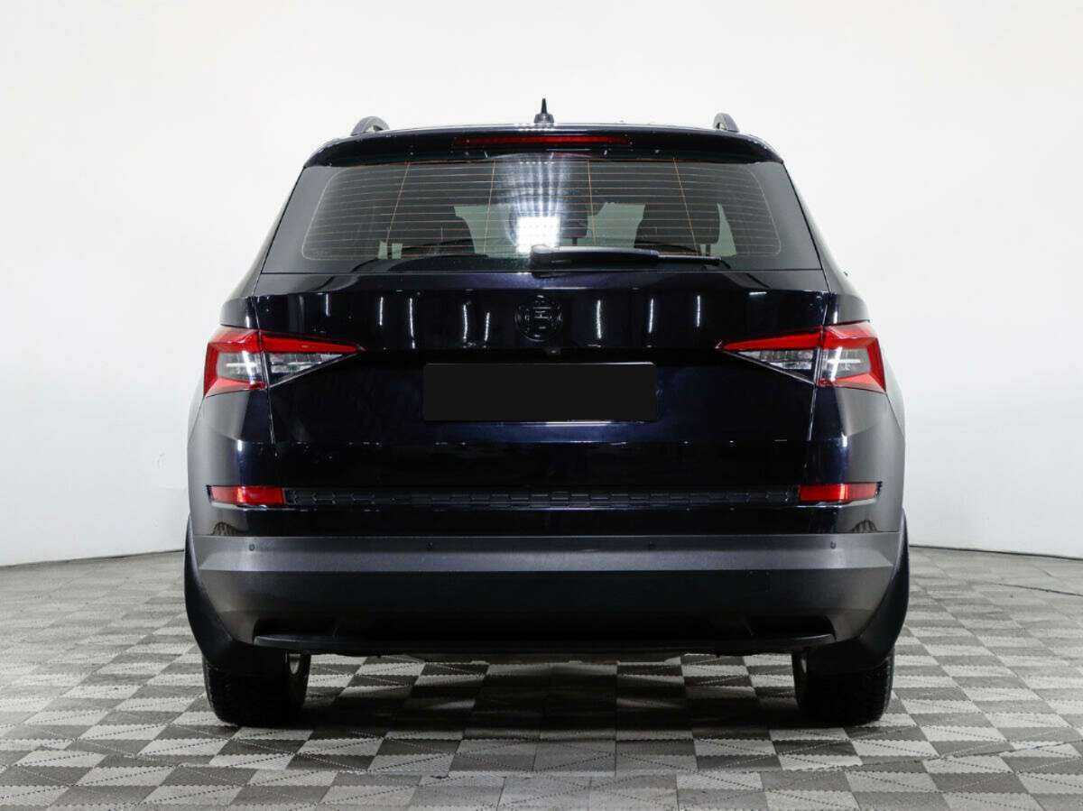 Skoda Kodiaq, 2018 Фото №5