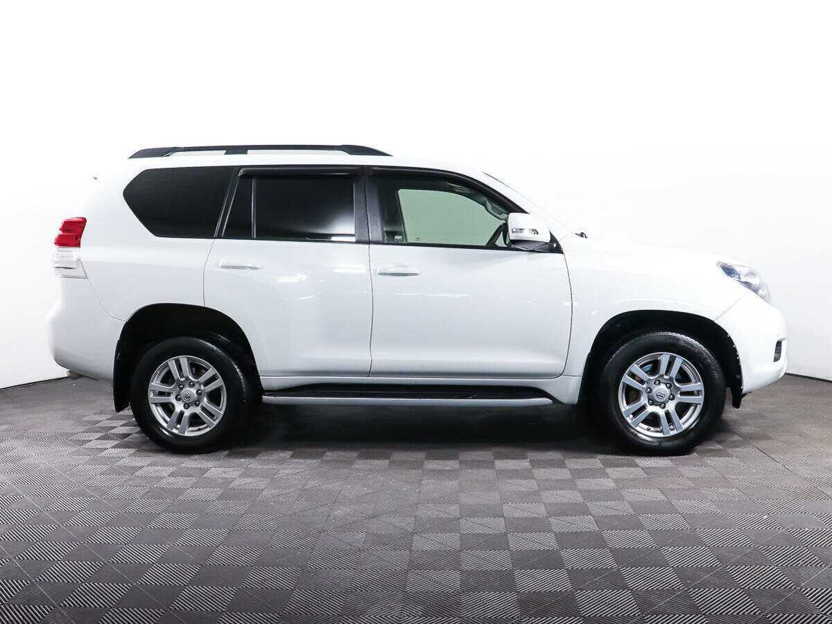 Toyota Land Cruiser Prado, 2012 Фото №4