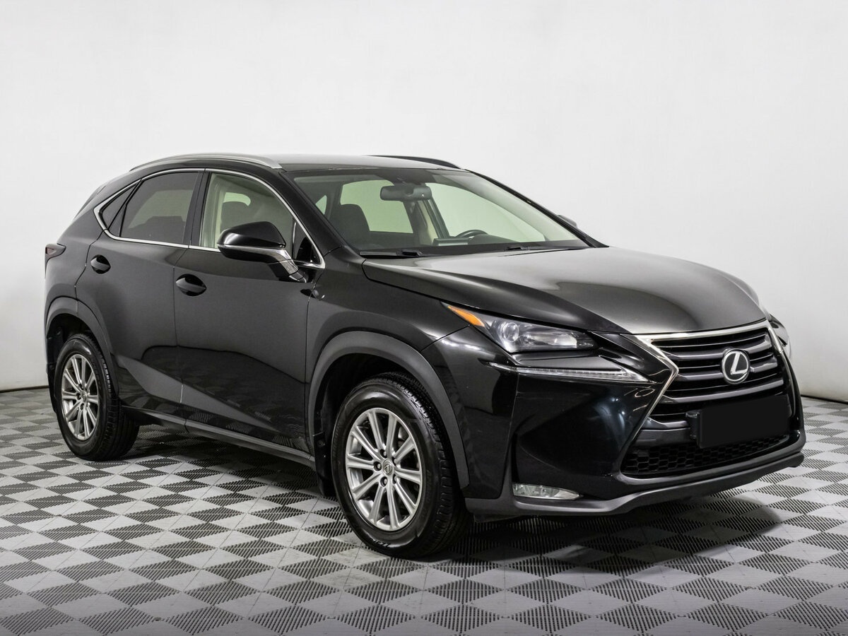 Lexus NX 200 I, 2014 Фото №3