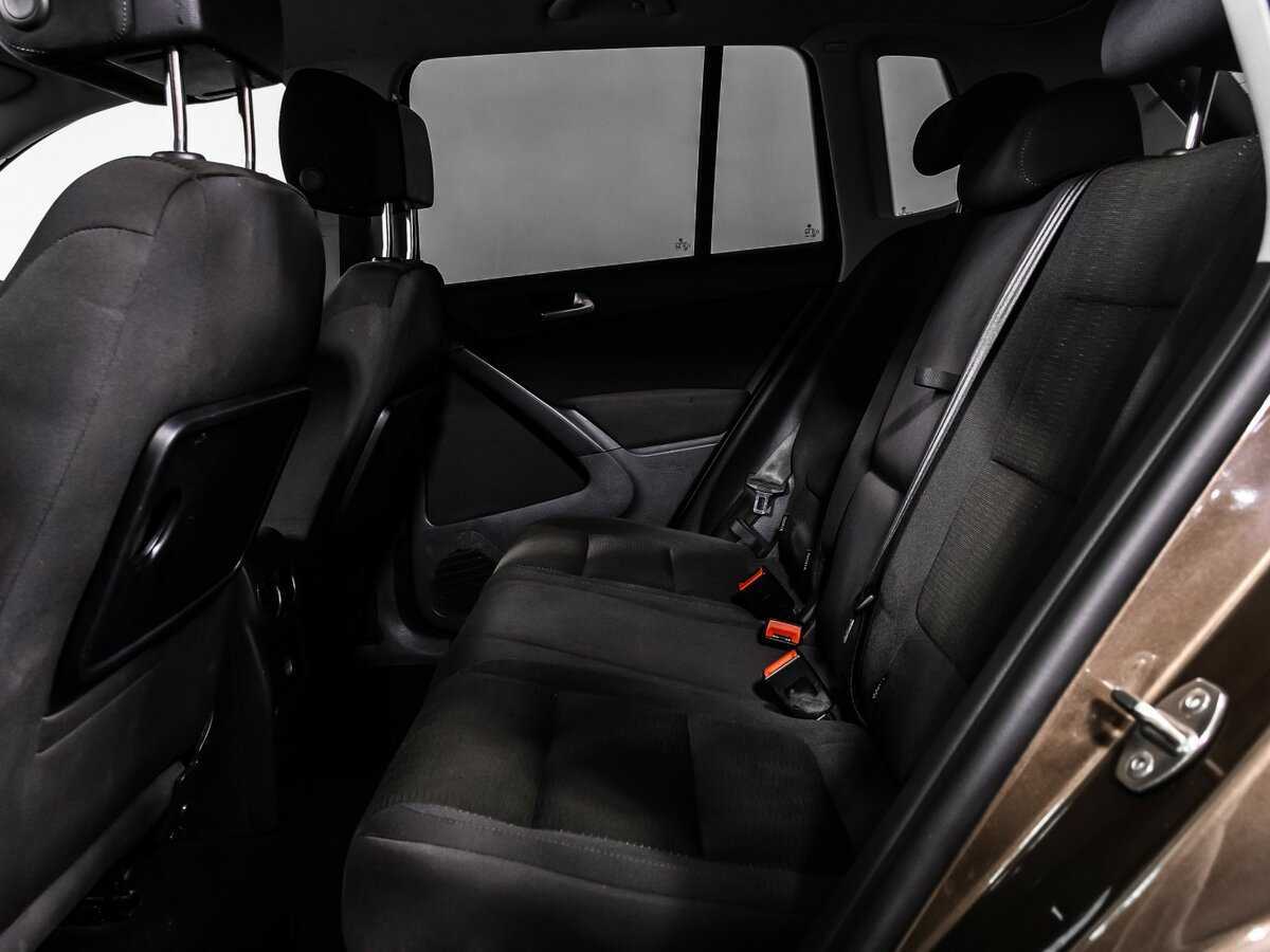 Volkswagen Tiguan, 2014 Фото №13