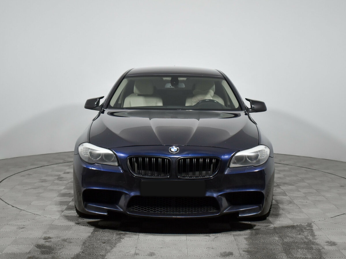 BMW 5 серии 530d xDrive VI (F10/F11/F07), 2012 Фото №2