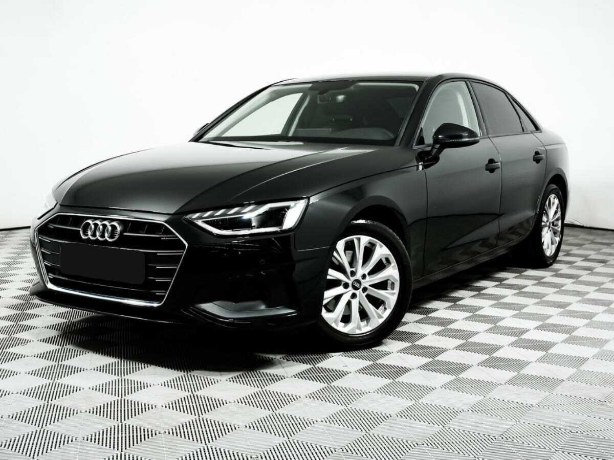 Audi A4 35 TFSI, 2021 Фото №1