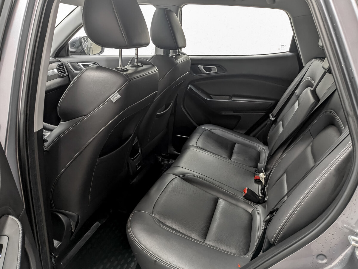 Chery Tiggo 4 I Рестайлинг, 2022 Фото №12