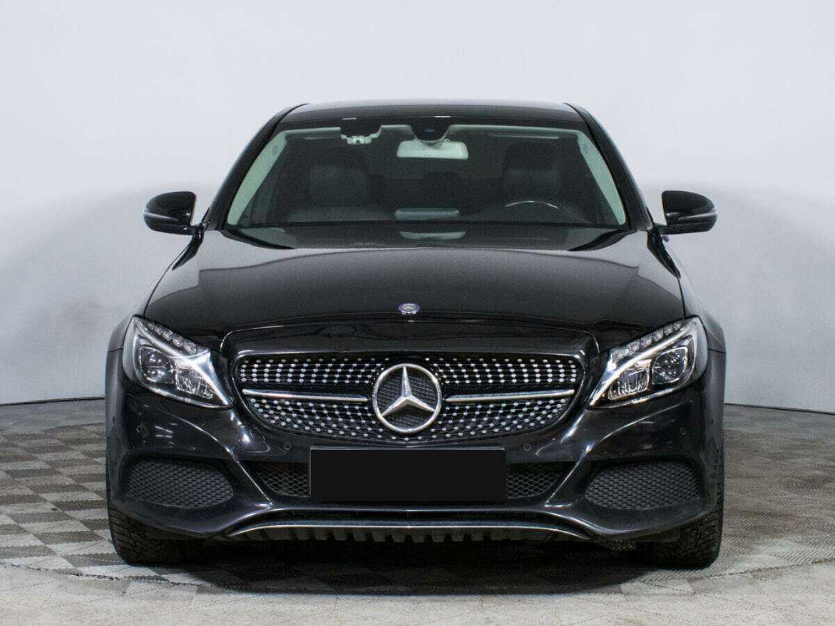 Mercedes-Benz C-Класс 200, 2017 Фото №2