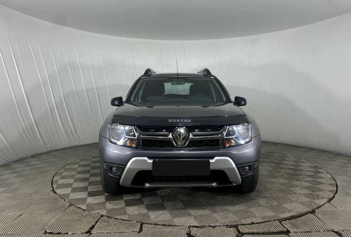 Renault Duster, 2019 Фото №2