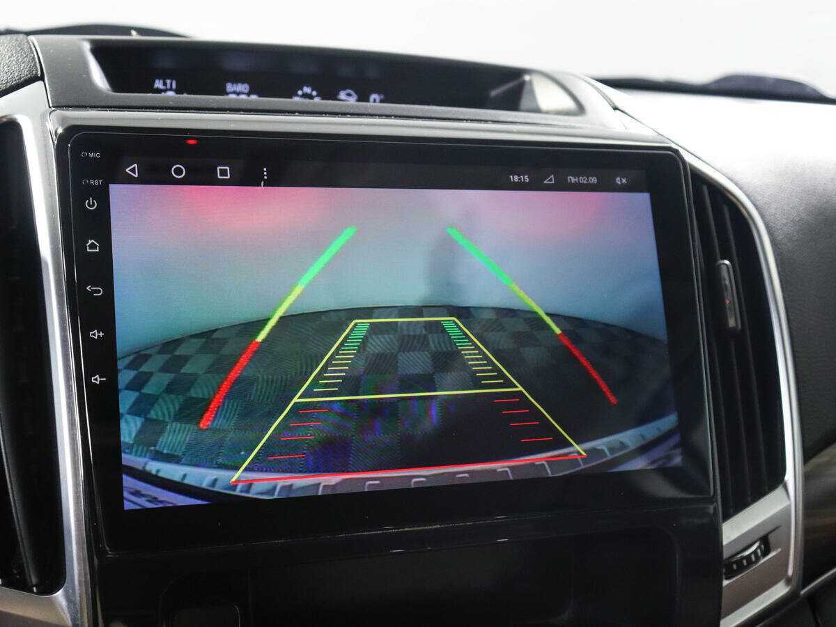 Haval H9, 2020 Фото №19