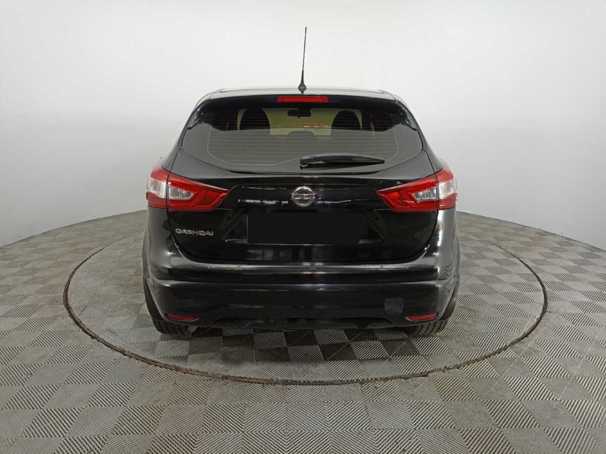 Nissan Qashqai, 2016 Фото №6