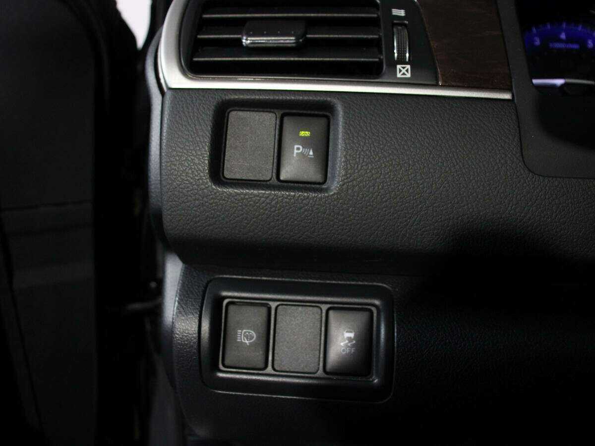 Toyota Camry, 2018 Фото №20