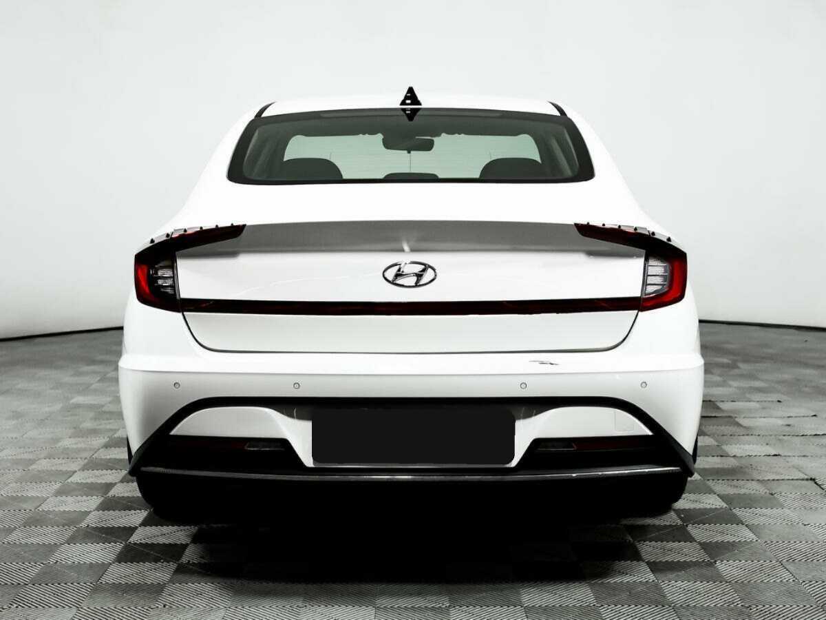 Hyundai Sonata, 2021 Фото №6