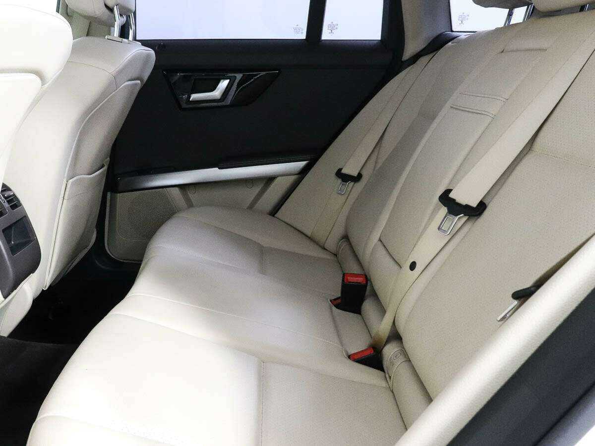 Mercedes-Benz GLK-Класс 220 CDI, 2013 Фото №8