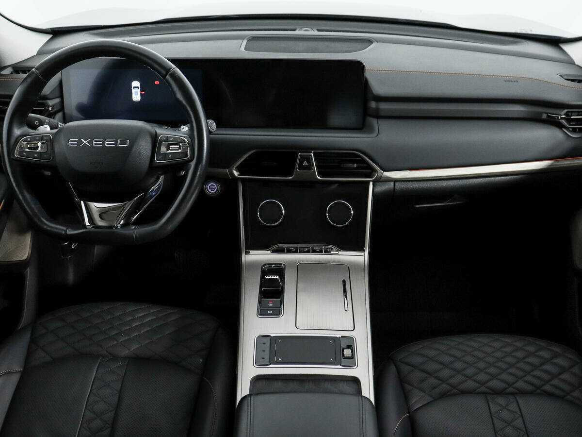 EXEED TXL, 2022 Фото №13