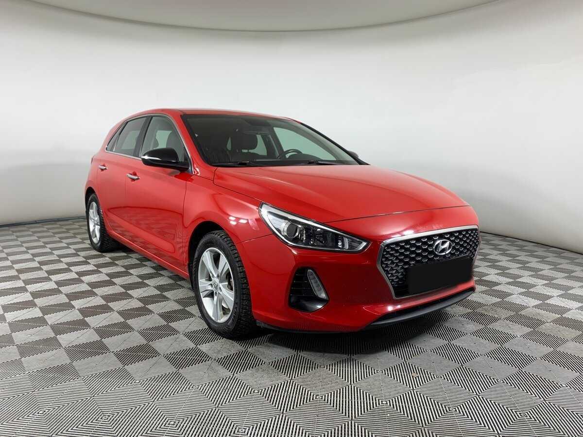 Hyundai i30, 2017 Фото №3