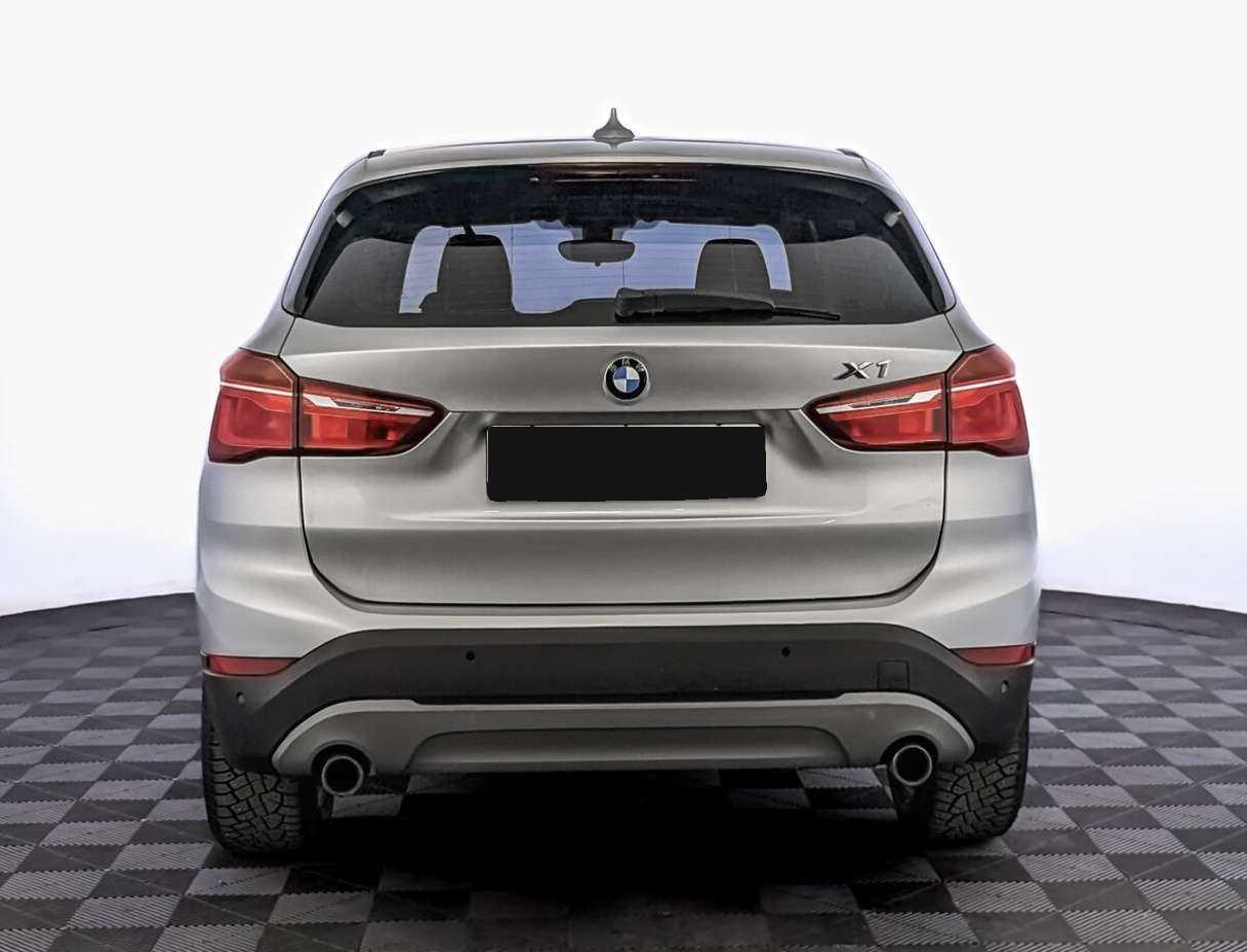 BMW X1 20i xDrive, 2015 Фото №6