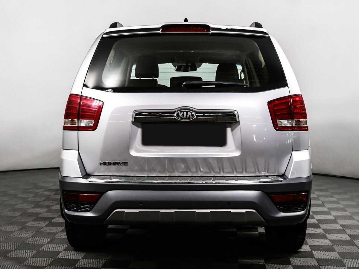 Kia Mohave, 2017 Фото №6