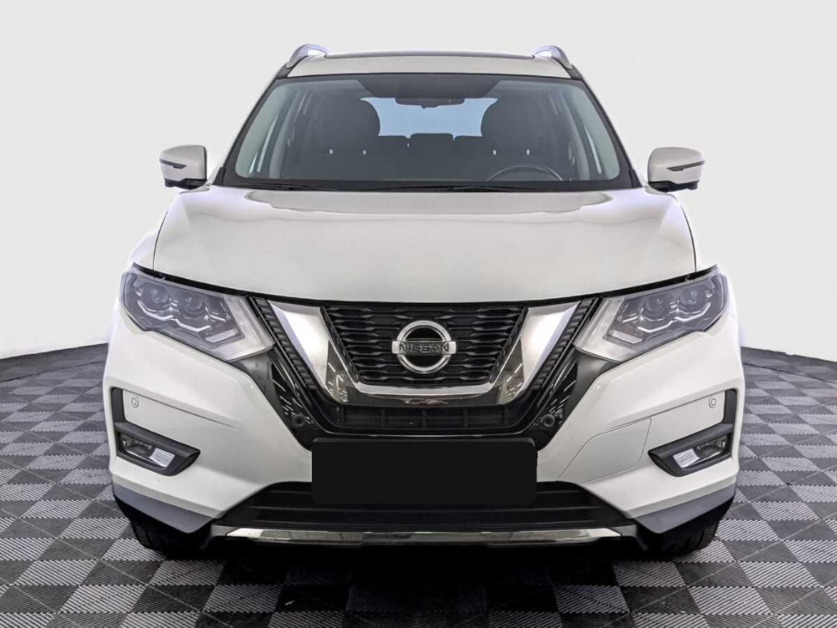 Nissan X-Trail, 2021 Фото №2